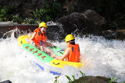 龙岩旅游第五站:新罗龙岩洞文化旅游区