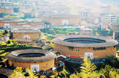 芳菲4月 福建龙岩新罗旅游必到的10大4A级旅游区