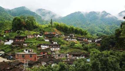 2018年中国美丽休闲乡村名单公示 福建5村落入选，龙岩新罗旅游添新彩