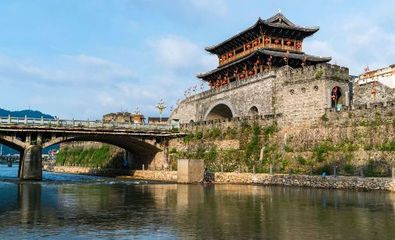 龙岩新罗旅游 首届文化旅游产业发展大会将在上杭古田召开