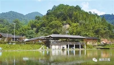 龙岩15个村庄入选省乡村旅游扶贫重点村，长汀3村闪耀，家乡美景引期待