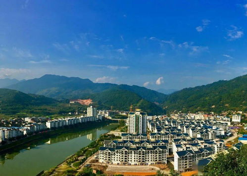 镜头下的龙岩新罗 脱贫攻坚今胜昔，旅游发展谱新篇