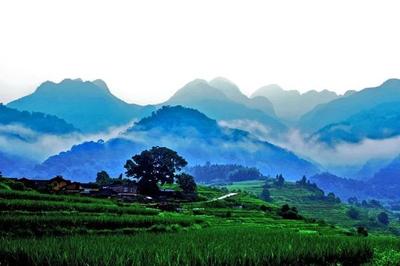 新罗这条夏日旅游线路，清凉又养生！