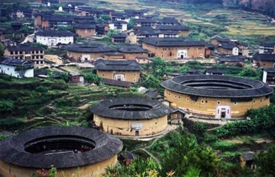 福建龙岩旅游景点全览 探秘新罗古郡与闽西山水