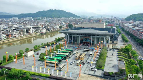 福建龙岩市第三届文化和旅游产业发展大会在长汀开幕，聚焦新罗旅游新动能